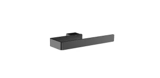 emco loft Handtuchring starrrechts offen, schwarz/chrom, 055500500 055500500