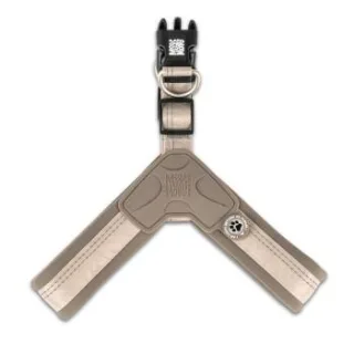 Max & Molly Q-Fit Geschirr - Matrix 2.0 Sand L
