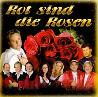 Rot Sind die Rosen