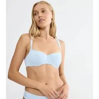 Triumph Balconette-BH Body Make-Up Illusion Komfort Bügel, gefüttert, seidenweiche Microfaser, atmungsaktiv