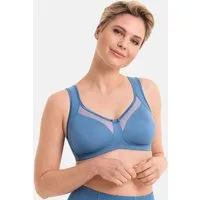 Anita since 1886 Bügelloser BH Clara (1-tlg) Komfort BH ohne Bügel - Blickdicht - Bequemer Schnitt ohne Bügel