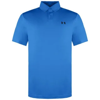 Under Armour Performance 2.0 Herren Blue Golf Polo Shirt