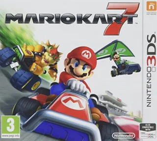Mario Kart 7 Game (PEGI) [Nintendo 3DS]