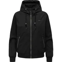 Ragwear Outdoorjacke Nuggeta Summer YOUMODO Lässige Übergangsjacke mit Kapuze