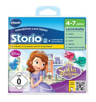 V-Tech: Disney's Sofia die Erste [Storio 2]