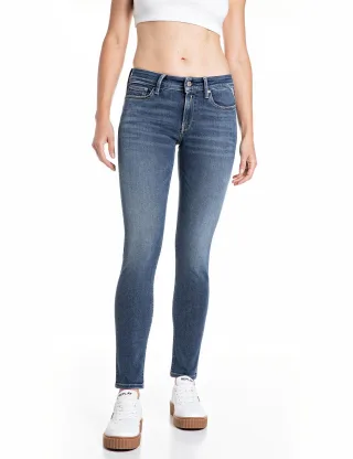 REPLAY - WH689 .000.805 133 medium blue - Gr. - 32