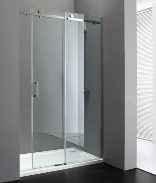 Neuesbad Design Nischenlösung 120 cm