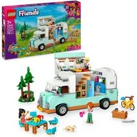 LEGO® Wohnmobil (42663), LEGO Friends Konstruktionsspielsteine, (778 St), Made in Europe