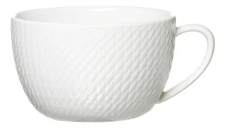 Cappuccinoobertasse SAPHIR