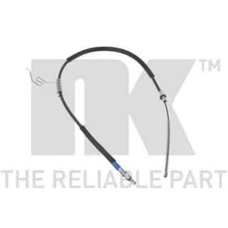 NK Handbremsseil links Mercedes Sprinter VW Lt 903342
