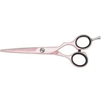 Jaguar Haarschere Jaguar Pastell Plus Offset Rosé 5,5inch