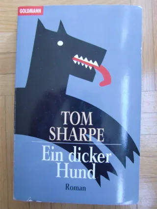 Ein dicker Hund: Roman