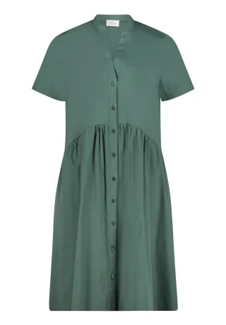 Robe Légère - Kleid ungefüttert, kurz Bright Jungle - Gr. - 38