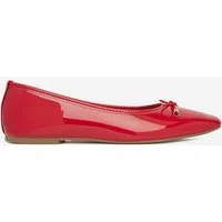 Jenny JENNY Damen Ballerina 36 rot 5903698052656 Ballerina