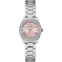 Guess Quarzuhr MINI LUNA, (1-tlg., Not a set – not applicable to this product), Quarz-Analoguhr