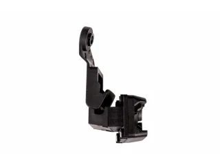 Helmadapter | PARAT | Universaladapter Rosenbauer HEROS H30 right | zur Anbindung der PARASNAP® Pro Base Mounting Tab | DIN EN 443 | hitzebeständig