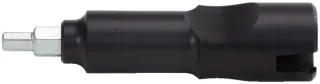 KS Tools Universalschlüssel für Toilettensitzbefestigung, 13mm, 1-4" - 116.2097