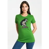 LOGOSHIRT T-Shirt Der kleine Maulwurf mit lizenziertem Originaldesign