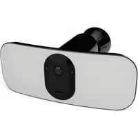 ARLO Überwachungskamera Pro 3 Floodlight Cam Schwarz WLAN IP Überwachungskamera