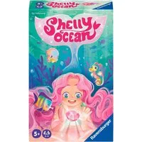 Ravensburger Spiel Shelly Ocean, Kinderspiel, Made in Europe