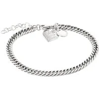 Liebeskind Berlin Armband Schmuck Geschenk Edelstahl Armkette Herz
