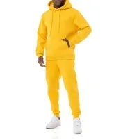 RedBridge Jogginganzug Sweat Suit Set Hoodie Hose Premium Loose-Fit (Set, 2-tlg)