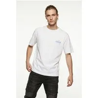 Jack & Jones T-Shirt JORNANTUCKET SCRIPT CHEST TEE CN