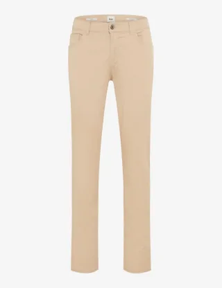 BRAX - Hose - Cadiz beige - Gr. - 34
