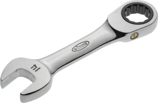 VIGOR Ratschen-Ring-Maulschlüssel, kurz - V2828