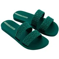 Ipanema IPANEMA RENDA II FEM - Slides Pantolette Bade-Schlappen - Doppelriemen - Flecht-Optik