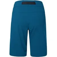 VAUDE Funktionshose Women's Badile Shorts II (1-tlg) schnellstrocknende und strapazierfähige Outdoor-Hose