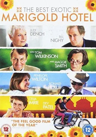 Best Exotic Marigold Hotel [UK Import]