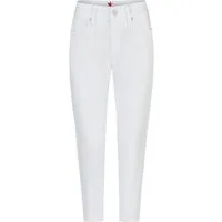 Buena Vista Stretch-Jeans BUENA VISTA MALIBU-ZIP HIGH 7/8 white 888 B5979 4141.32 - Stretch