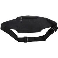 RAINBOW Kostüm Bauchtasche schwarz