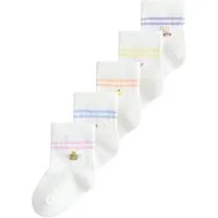 Next Basicsocken Babysocken im 5er-Pack (5-Paar)