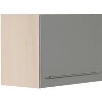 OPTIFIT Klapphängeschrank Bern Breite 60 cm, 1 Klappe inkl. Dämpfer, mit Metallgriff