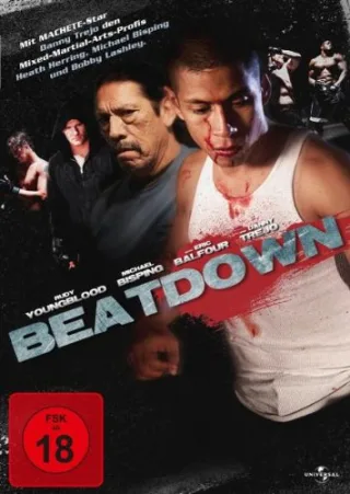 Beatdown [DVD] [2010]