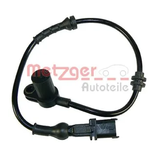 Metzger Raddrehzahlsensor vorne Opel Combo Corsa Meriva Tigra 1.2-1.8