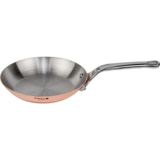 De Buyer Prima Matera Pfanne Kupfer/Edelstahl 20 cm indukt.