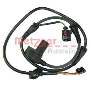 Metzger Raddrehzahlsensor vorne Audi A4 8E