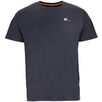 Coastguard T-Shirt 11342 Herren T-Shirt mit kleinem Print - Kurzarm-Shirt Rundhalsausschnitt