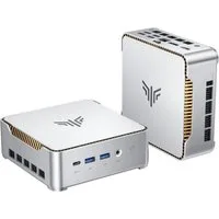 NiPoGi AMD Ryzen Embedded R2544(4C/8T), 16 GB DDR4 RAM, 512 GB SSD Mini-PC (AMD R2544, 16 GB RAM, 512 GB SSD, Windows 11 Pro,WIFI 5,Bluetooth 4.2,Ethernet,bis zu 3,7 GHz)