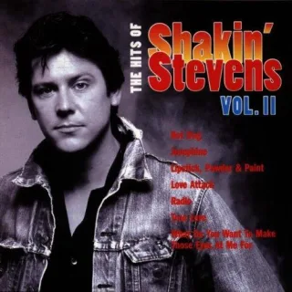 The Hits of Shakin' Stevens Vol.2