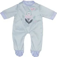 Baby Born Puppenkleidung Strampler Mint, 43cm