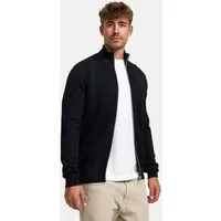 Kronstadt Strickjacke Herren KSCarlo Herrenstrickjacke Fein-Strickjacke mit Stehkragen
