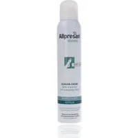 Allpresan Fußschaum Allpresan diabetic MIKROSILBER + REPAIR Pflegeserie -Größe wählbar- zertifiziertes Mikrosilber, 1-tlg., Antibakterielle Spezial-Fußpflege bei Diabetes mellitus