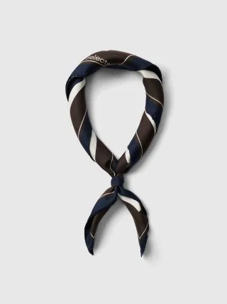 selected women - SLWSARA SILK SCARF - Gr. - ONE SIZE