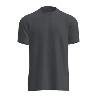 Firetrap - T-Shirt für Herren (2er-Pack) (Kohlen-Schwarz)