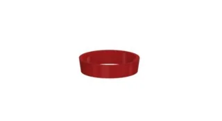 DALLMER Keildichtung , Kunststoff, DN 40, 090010 090010