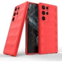 betterfon Handyhülle Outdoor Case für Samsung Galaxy S23 Ultra Back Cover Bumper TPU Case, Stoßfestes TPU, formstabil, flexibel & mit Kameraschutz